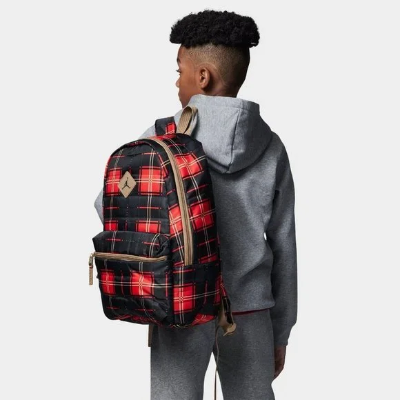 Jordan Accessories Jordan Quilted Daypack School Training